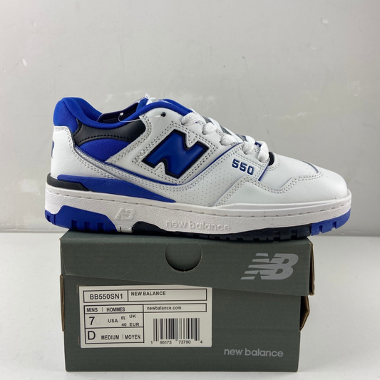 New Balance 550 -  Team Royal