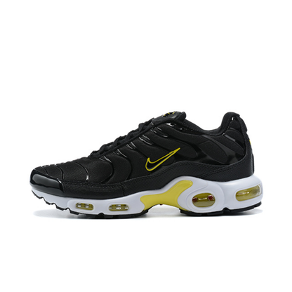 Nike Air Max Plus - Black Tour Yellow
