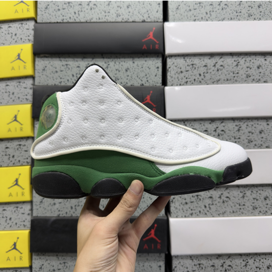 Air Jordan 13 Retro - Lucky Green