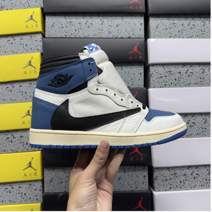 Air Jordan 1 Retro High OG SP - Fragment x Travis Scott