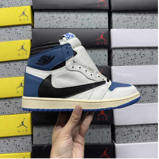 Air Jordan 1 Retro High OG SP - Fragment x Travis Scott
