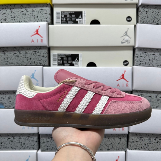 Adidas Gazelle Indoor - Almost Pink