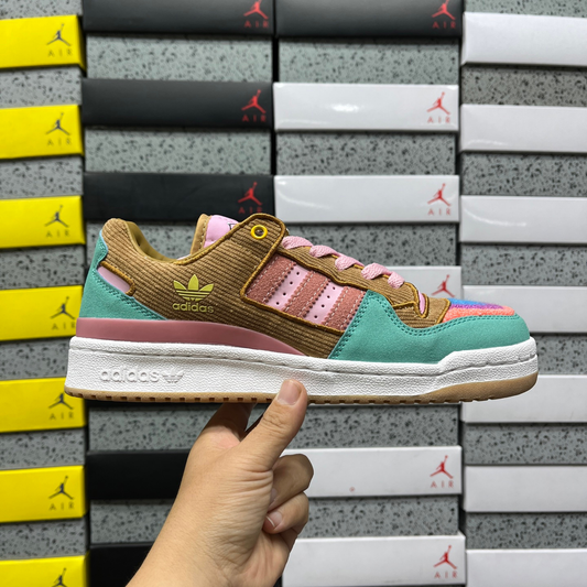 Adidas Forum Low x The Simpsons - Living Room