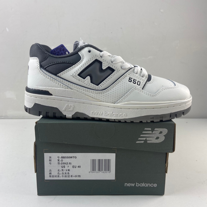 New Balance 550 - Graphite Grey
