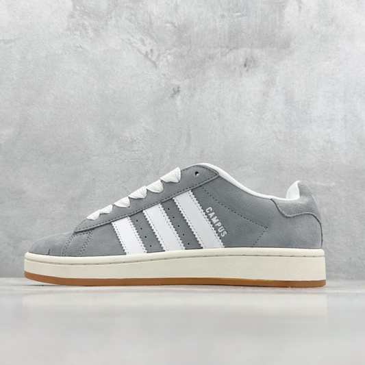 Adidas Campus 00's - Grey Three Gum