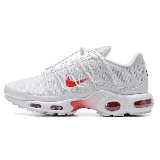Nike Air Max Plus Utility -White University Red