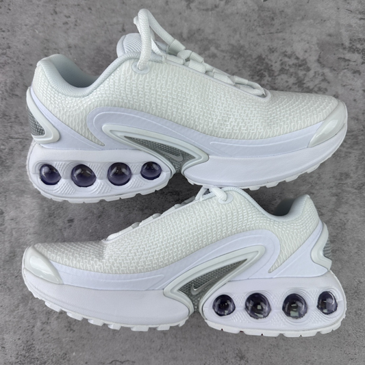 Nike Air Max DN - White Metallic Silver