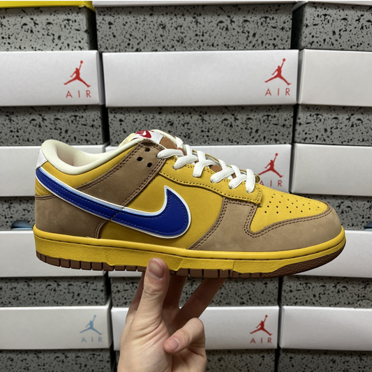 Nike Dunk Low SB Premium - Newcastle Brown Ale