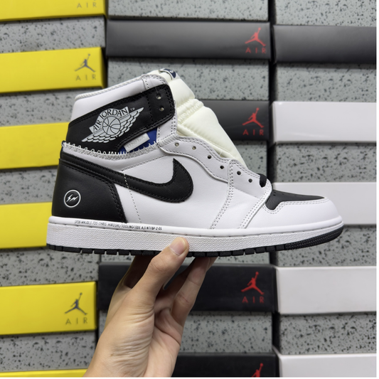 Union LA x Fragment Design x Air Jordan 1 Retro High OG SP - Black Toe