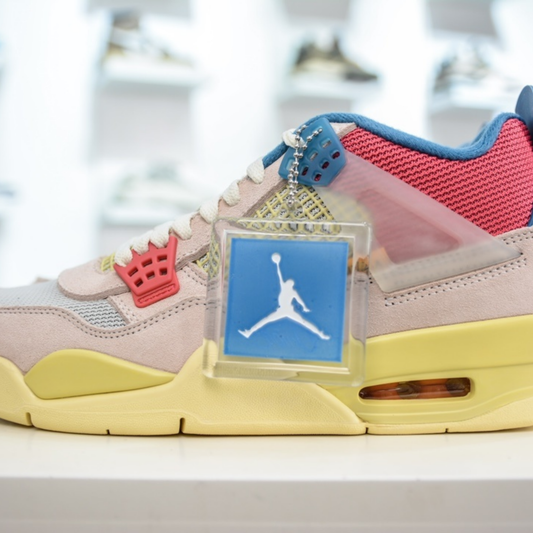 Union LA x Air jordan 4 Retro SP - Guava Ice