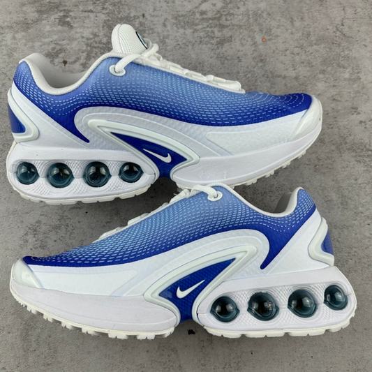 Nike Air Max DN - White Racer Blue Bright Crimson