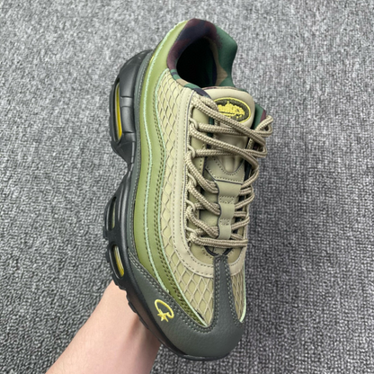 Air Max 95 x Corteiz - Gutta Green