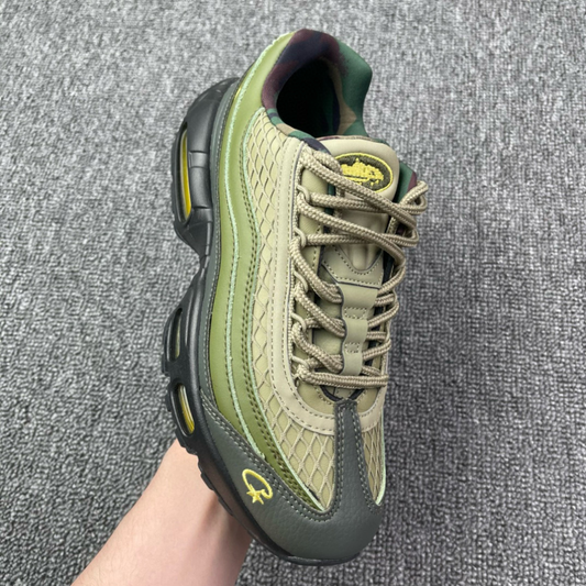 Air Max 95 x Corteiz - Gutta Green