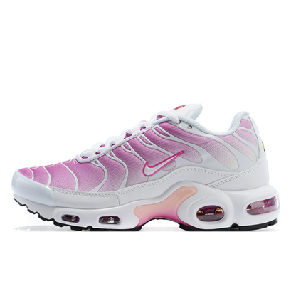 Nike Air Max Plus - Pink Gradient White