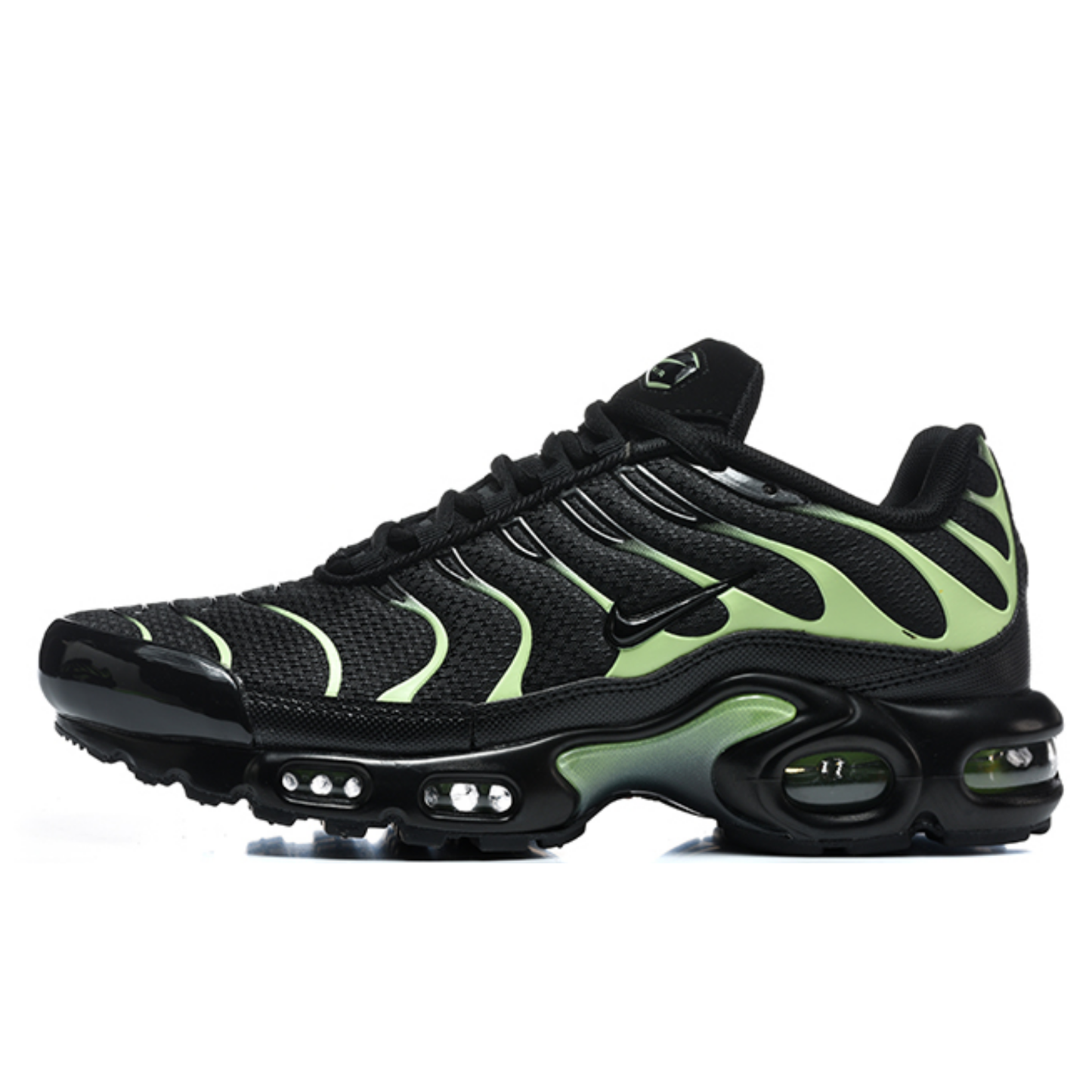 Air Max Plus - Iron Grey Light Liquid Lime