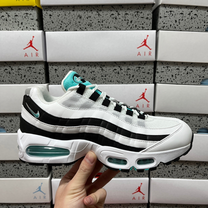 Air Max 95 - Black Border Hyper Jade