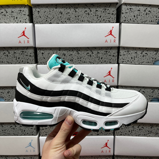 Air Max 95 - Black Border Hyper Jade