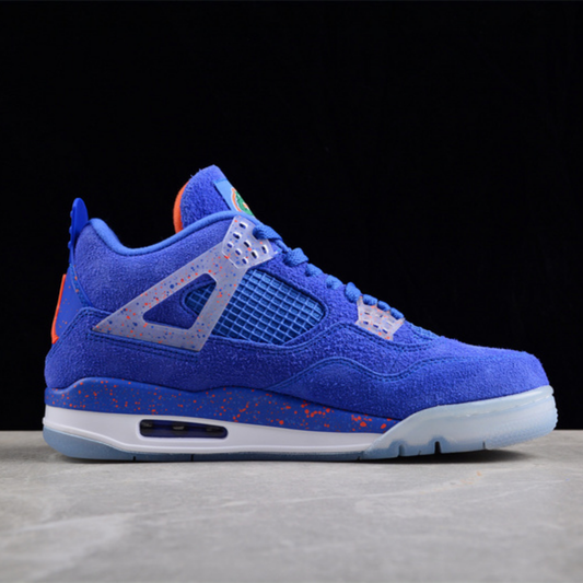 Air Jordan 4 Retro PE - Florida Gators [Original Quality]