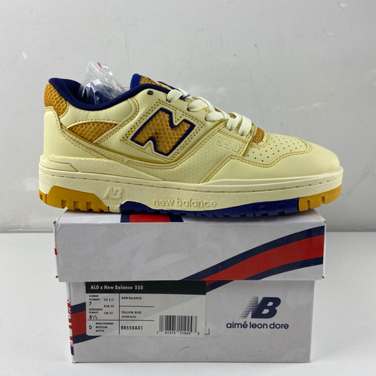 Aimé Leon Dore X New Balance 550 - Dawn Glow