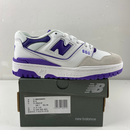 New Balance 550 - Royal Violet