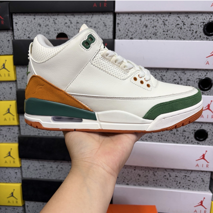 SoleFly x Air Jordan 3 Retro SP - Fruits Of Our Labor