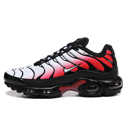 Nike Air Max Plus - Pure Platinum University Red