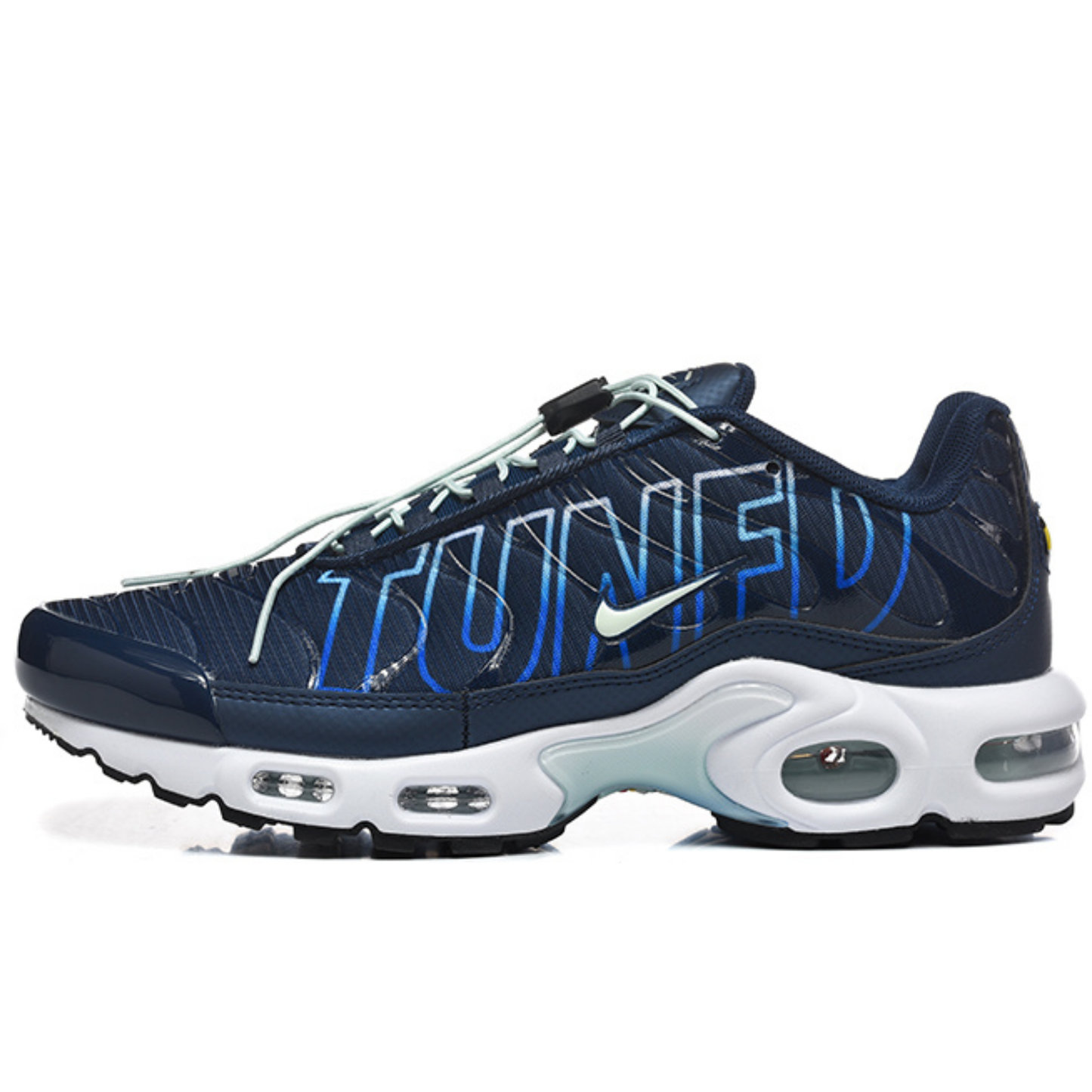 Nike Air Max Plus - Utility - Tuned Graphic Midnight Navy