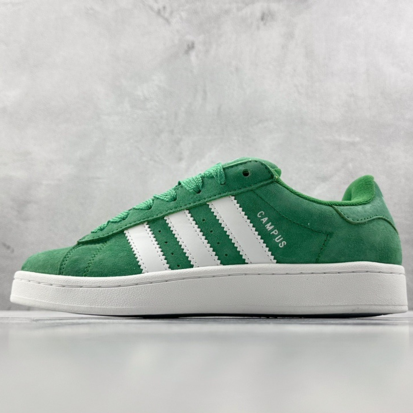 Adidas Campus 00's - Green White