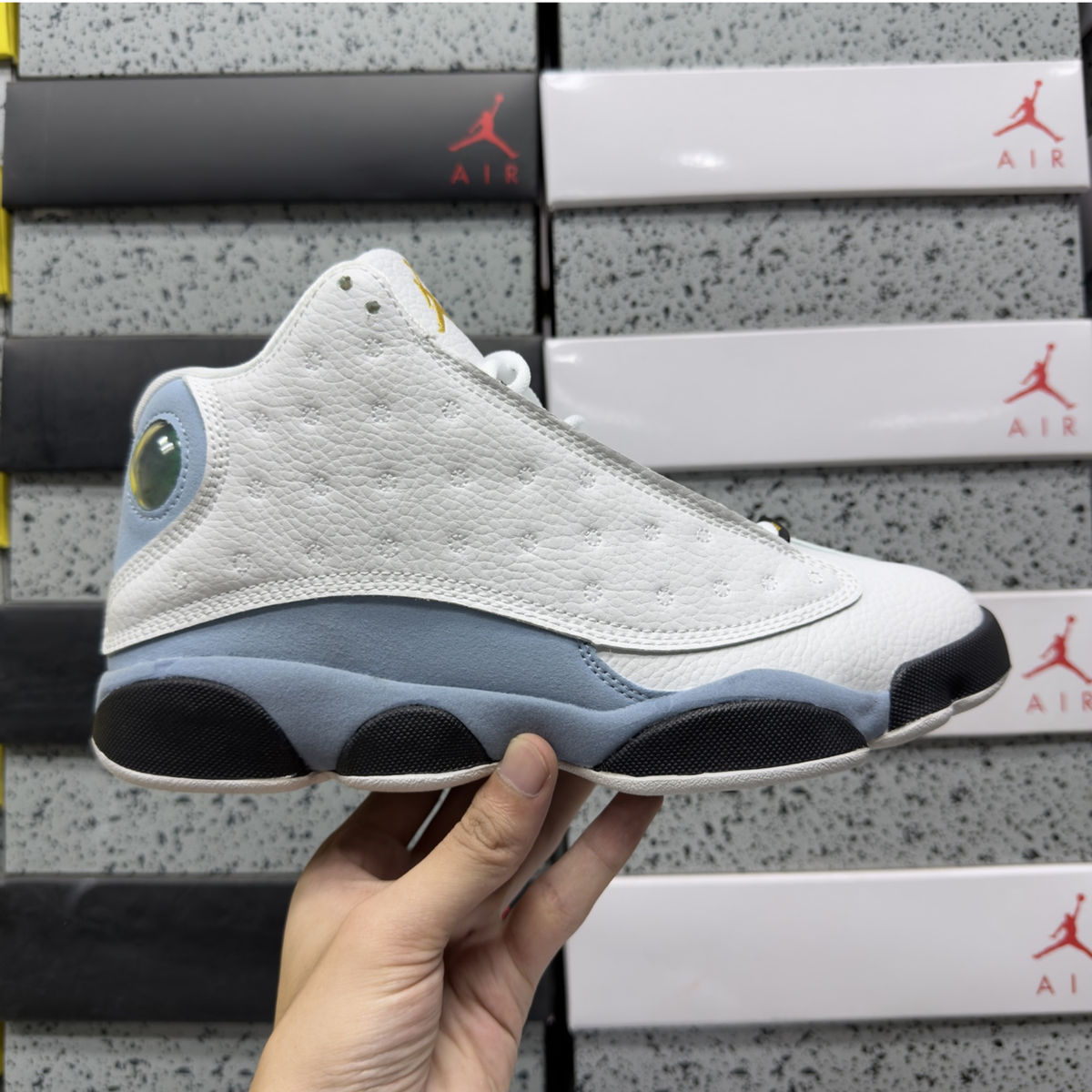 Air Jordan 13 Retro - Blue Grey