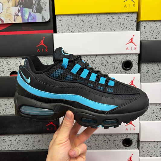 Air Max 95 -  Big Bubble Baltic Blue