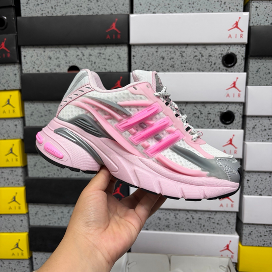 Pharrell Williams x Adidas Adistar Jellyfish  - Clear Pink