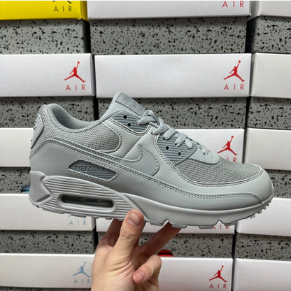 Nike Air Max 90 - Triple Grey