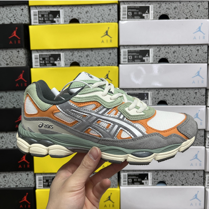 Asics Gel NYC - Cream Clay Grey