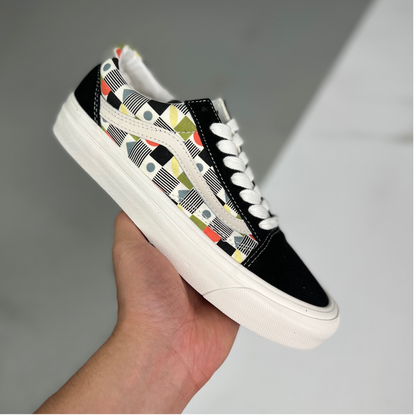 Vans Old Skool 36 DX Anaheim Factory - Deckerboard"