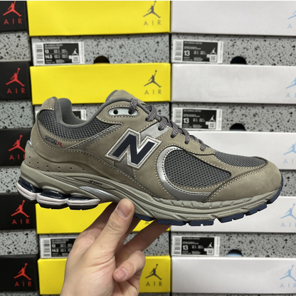 New Balance 2002R - Castlerock Natural Indigo