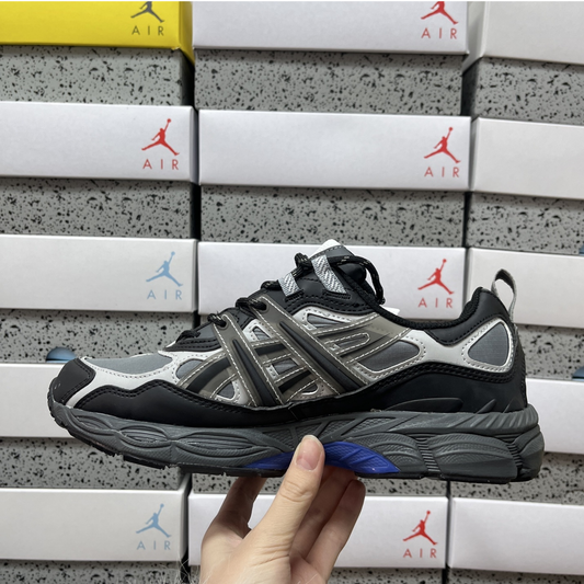 Asics Gel NYC Utility - Metropolis Graphite Grey