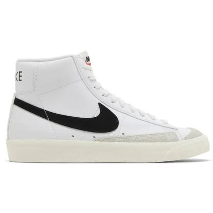 Nike Blazer Mid '77 Vintage - White Black