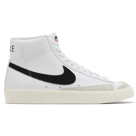 Nike Blazer Mid '77 Vintage - White Black