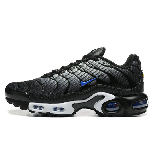 Nike Air Max Plus - White Black Racer Blue