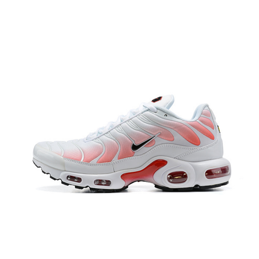 Nike Air Max Plus - White Team Orange