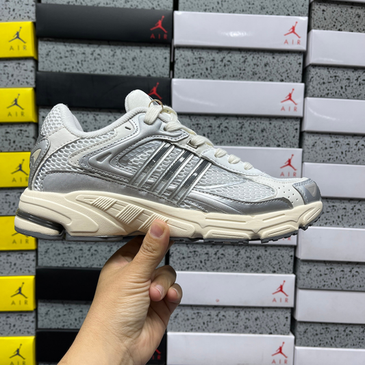 Adidas Response CL - White Tint Silver Metallic