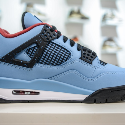 Travis Scott x Air Jordan 4 Retro - Cactus Jack
