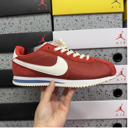 Nike Cortez Textile - Picante Red