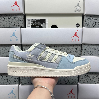 Adidas Forum Low - Sea Salt Blue