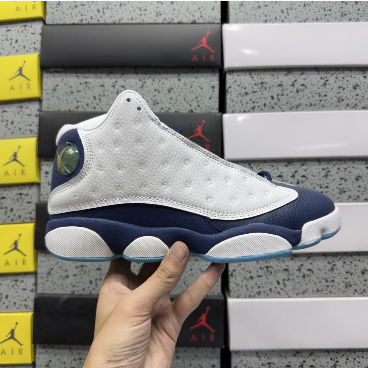 Air Jordan 13 Retro - Obsidian