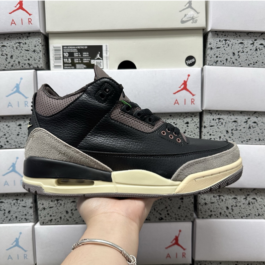 A Ma Maniére x Air Jordan 3 Retro OG SP - While You Were Sleeping