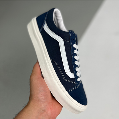 Vans Style 36 - Dress Blues/Marshmallow