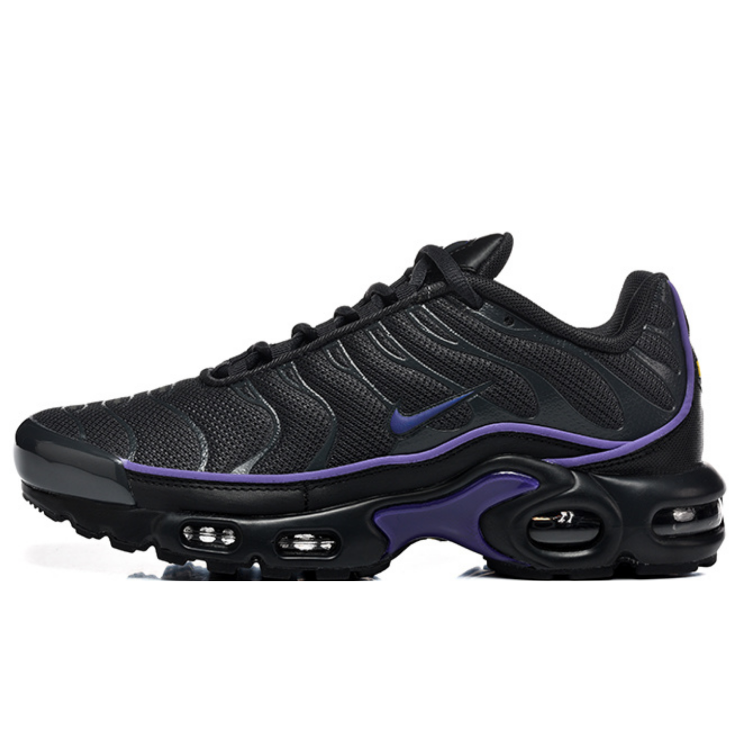Nike Air Max Plus - Black Persian Violet