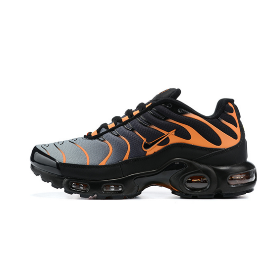 Nike Air Max Plus - Black Team Orange