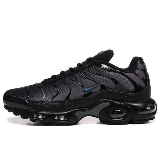 Nike Air Max Plus - Black Diffused Blue
